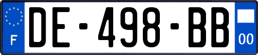DE-498-BB