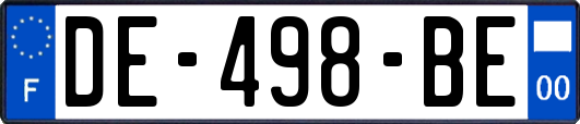 DE-498-BE