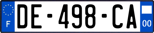 DE-498-CA