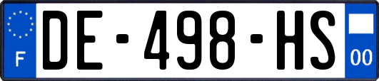 DE-498-HS