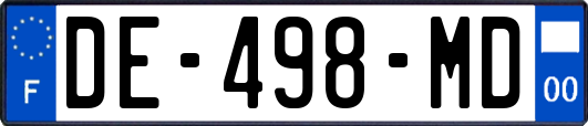 DE-498-MD