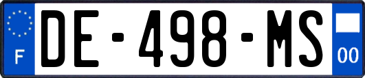 DE-498-MS