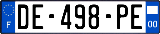 DE-498-PE