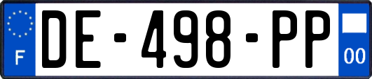 DE-498-PP