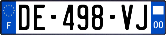 DE-498-VJ