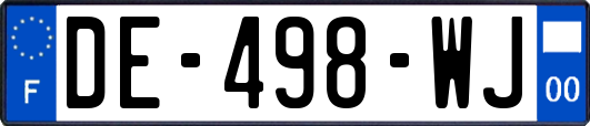 DE-498-WJ