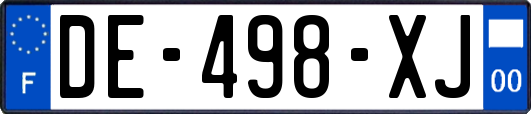 DE-498-XJ