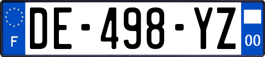 DE-498-YZ