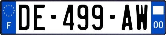 DE-499-AW