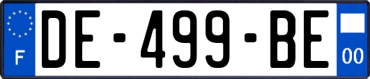 DE-499-BE