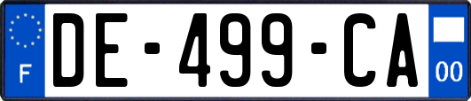 DE-499-CA