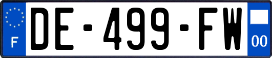 DE-499-FW