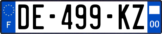 DE-499-KZ