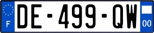 DE-499-QW