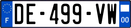 DE-499-VW