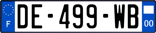 DE-499-WB