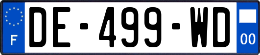 DE-499-WD