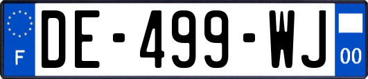 DE-499-WJ