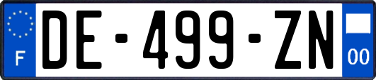 DE-499-ZN