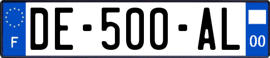 DE-500-AL