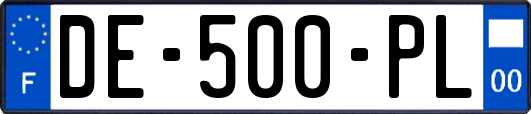 DE-500-PL