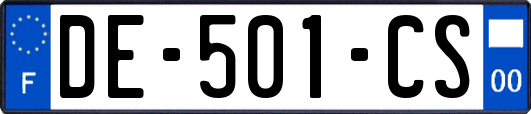 DE-501-CS