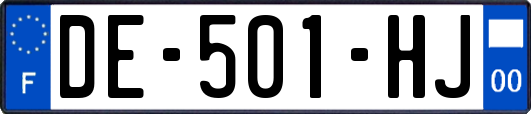 DE-501-HJ