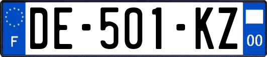 DE-501-KZ