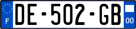 DE-502-GB