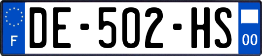 DE-502-HS