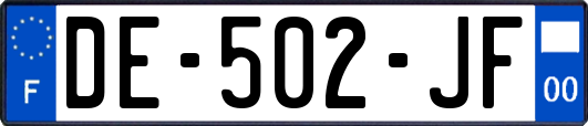 DE-502-JF