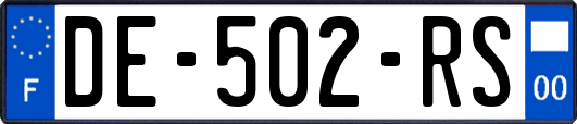 DE-502-RS