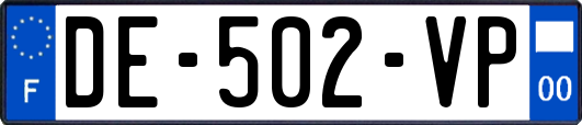 DE-502-VP