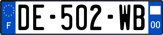 DE-502-WB