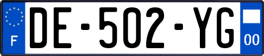 DE-502-YG