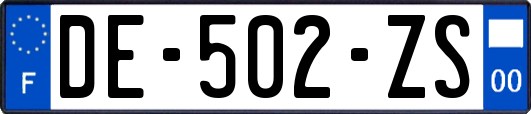 DE-502-ZS