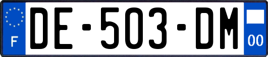 DE-503-DM