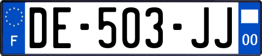 DE-503-JJ