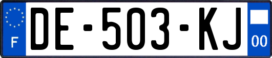 DE-503-KJ