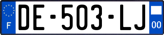 DE-503-LJ