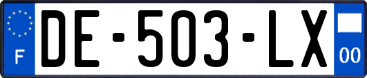 DE-503-LX