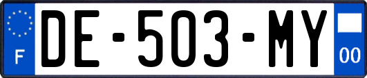 DE-503-MY