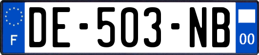 DE-503-NB