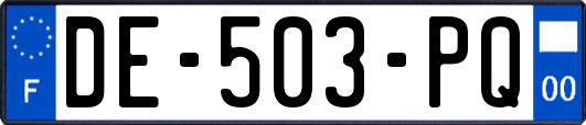 DE-503-PQ