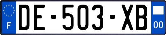 DE-503-XB