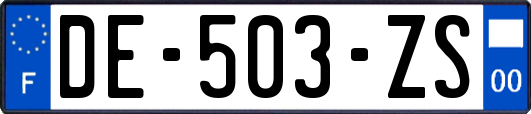 DE-503-ZS