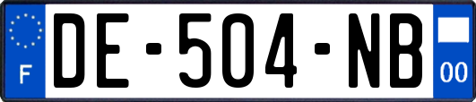 DE-504-NB