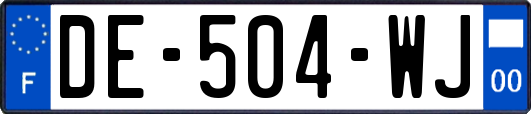 DE-504-WJ