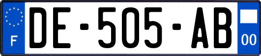 DE-505-AB