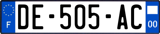 DE-505-AC